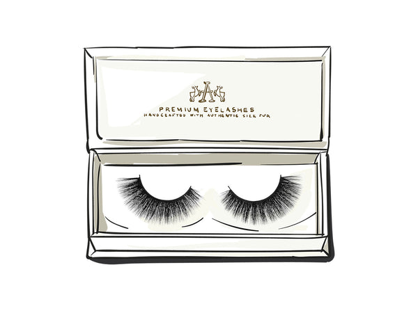 Artemes Wonderland lash