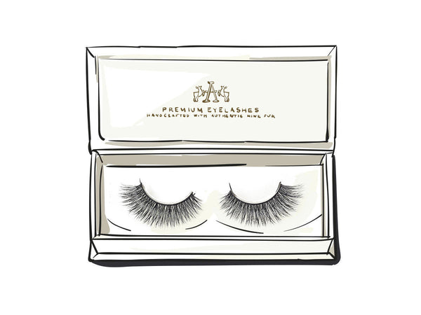 Artemes Mistaken Identity lash