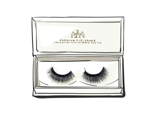 Artemes The Charmer lash