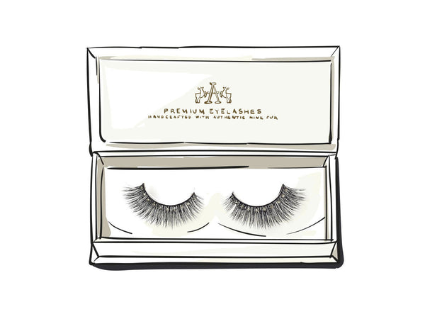 Artemes Thousand Eyes lash