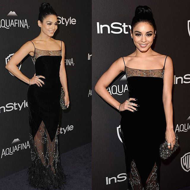 artemes lashes VANESSA HUDGENS