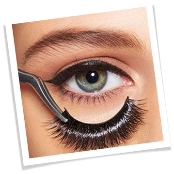 artemes eyelash application
